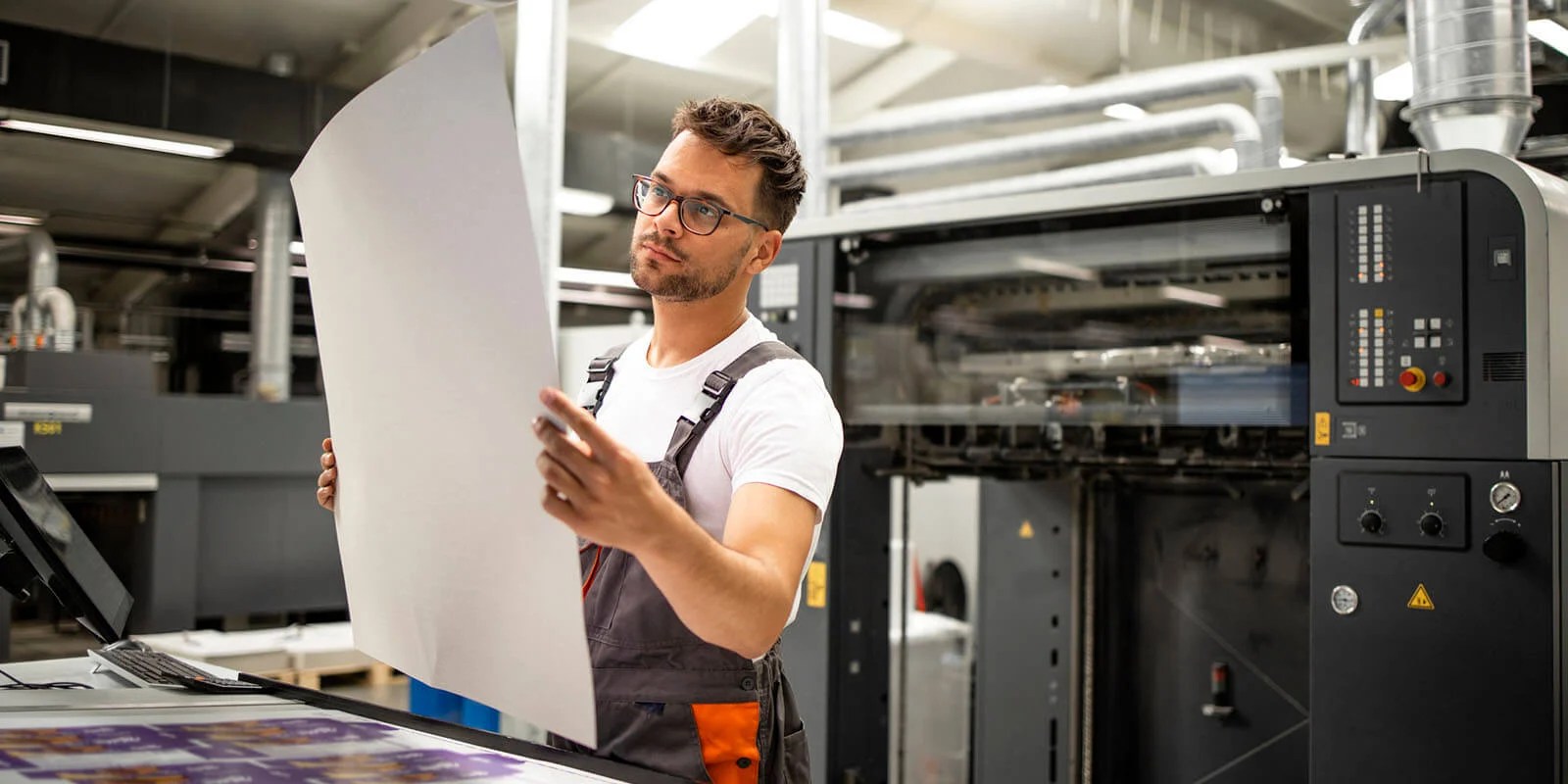 True Cost of Owning a Commercial Printer